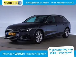 Grijs Gebruikt 2021 Audi A4 Sport Stationwagen | € 21.945 (Goede deal)