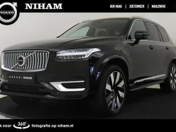 Zwart Gebruikt 2024 Volvo XC90 Ultimate SUV | € 71.890 (Super prijs)