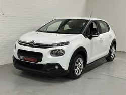 Wit Gebruikt 2019 Citroën C3 PureTech Hatchback | € 7.999 (Goede deal)