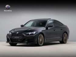 Zwart, metallic lak Nieuw 2025 Alpina B4 Hatchback | € 189.011