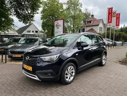 Blauw Gebruikt 2018 Opel Crossland X Innovation SUV | € 11.950 (Duur)