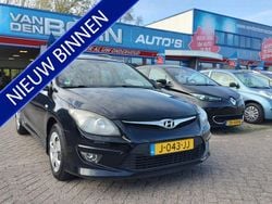 Zwart Gebruikt 2012 Hyundai i30 Stationwagen | € 4.499 (Super prijs)