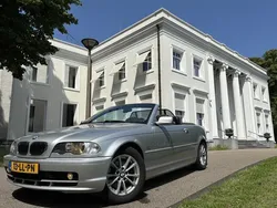 Grijs Gebruikt 2002 BMW 320 Cabriolet Cabriolet | € 4.950 (Eerlijke prijs)