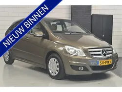 Bruin Gebruikt 2011 Mercedes B180 Business MPV | € 8.750 (Iets duurder)