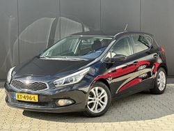 Zwart Gebruikt 2015 Kia Ceed Hatchback | € 7.998 (Eerlijke prijs)
