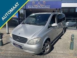 Zilver Gebruikt 2008 Mercedes Viano MPV | € 8.995