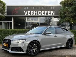 Grijs Gebruikt 2015 Audi RS6 S-Line Stationwagen | € 48.950 (Eerlijke prijs)