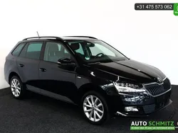 Zwart, metallic lak Gebruikt 2019 Skoda Fabia Business Line Stationwagen | € 16.950 (Eerlijke prijs)