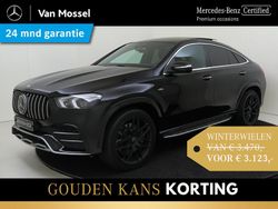Zwart Gebruikt 2021 Mercedes GLE53 AMG Premium Plus Coupé | € 94.945 (Eerlijke prijs)