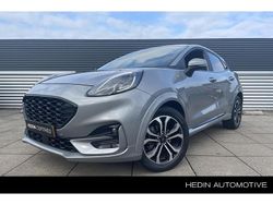 Grijs Gebruikt 2021 Ford Puma Gen-E ST-Line SUV | € 21.745 (Eerlijke prijs)