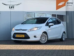 Wit Gebruikt 2008 Ford Fiesta Titanium Hatchback | € 3.250 (Eerlijke prijs)