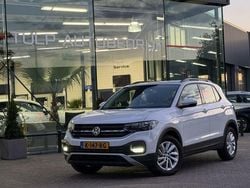 Wit Gebruikt 2020 VW T-Cross Style SUV | € 24.949 (Eerlijke prijs)