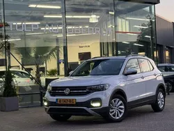 Wit Gebruikt 2020 VW T-Cross Style SUV | € 24.949 (Eerlijke prijs)