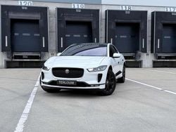 Wit Gebruikt 2019 Jaguar I-Pace Business Edition SUV | € 16.995 (Eerlijke prijs)