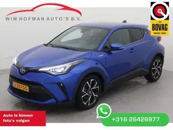 Blauw Gebruikt 2020 Toyota C-HR Business Edition SUV | € 22.940 (Eerlijke prijs)