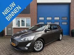 Grijs Gebruikt 2018 Ford Focus Business Edition Stationwagen | € 8.950 (Eerlijke prijs)