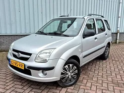 Grijs Gebruikt 2004 Suzuki Ignis GLS Hatchback | € 1.895 (Eerlijke prijs)