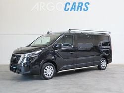 Zwart Gebruikt 2022 Nissan Primastar Acenta MPV | € 20.850 (Eerlijke prijs)