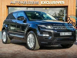 , metallic lak Gebruikt 2012 Land Rover Range Rover evoque Dynamic SUV | € 29.900