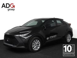 Zwart Gebruikt 2025 Toyota C-HR Active SUV | € 34.950 (Duur)