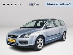 Blauw Gebruikt 2006 Ford Focus Futura Stationwagen | € 1.900 (Eerlijke prijs)