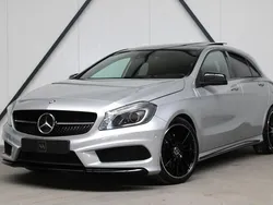 Grijs Gebruikt 2012 Mercedes A250 AMG Hatchback | € 17.999 (Duur)