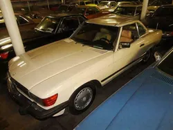 Wit Gebruikt 1987 Mercedes 560 Sedan | € 22.500