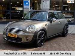 Grijs Gebruikt 2013 Mini ONE Hatchback | € 6.499 (Eerlijke prijs)