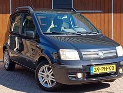 Zwart Gebruikt 2004 Fiat Panda Emotion Hatchback | € 2.250 (Eerlijke prijs)