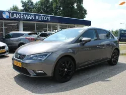 Grijs Gebruikt 2015 Seat Leon I-Tech Hatchback | € 12.950 (Duur)