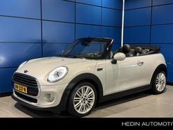 Wit Gebruikt 2018 Mini Cooper Cabriolet Business Cabriolet | € 24.995 (Iets duurder)