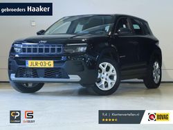 Zwart Gebruikt 2024 Jeep Avenger Longitude SUV | € 23.900 (Eerlijke prijs)