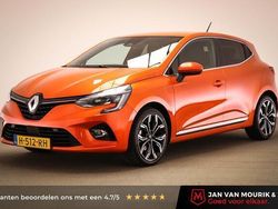 Oranje Gebruikt 2020 Renault Clio V Intens Hatchback | € 16.450 (Iets duurder)