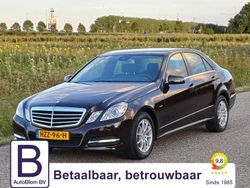 Bruin Gebruikt 2010 Mercedes S250 Avantgarde Sedan | € 17.995 (Eerlijke prijs)