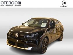 Zwart Nieuw 2025 Citroën C4 SUV | € 32.950 (Eerlijke prijs)