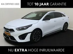 Wit Gebruikt 2024 Kia ProCeed GT-Line Hatchback | € 28.940 (Super prijs)