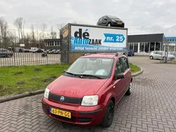 Rood Gebruikt 2004 Fiat Panda Active Hatchback | € 1.299 (Iets duurder)