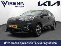 Blauw Gebruikt 2022 Kia e-Niro 2 SUV | € 25.950 (Super prijs)