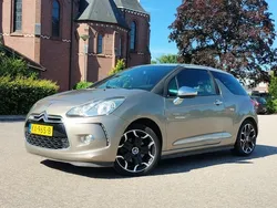 Geel Gebruikt 2011 Citroën DS3 So Chic Hatchback | € 3.499 (Eerlijke prijs)