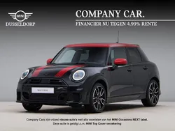 Zwart Gebruikt 2024 Mini John Cooper Works Hatchback | € 48.739