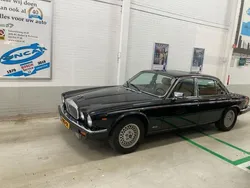 Zwart Gebruikt 1989 Jaguar XJ Sedan | € 13.950