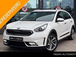 Wit Gebruikt 2017 Kia Niro First Edition SUV | € 17.445 (Eerlijke prijs)