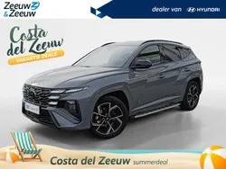 Nieuw 2025 Hyundai Tucson N Line SUV | € 45.999 (Eerlijke prijs)