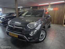 Grijs Gebruikt 2015 Fiat 500X Lounge SUV | € 7.890 (Super prijs)