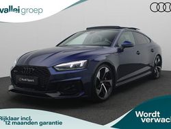 Blauw Gebruikt 2019 Audi RS5 Sportback Design Hatchback | € 65.900 (Super prijs)