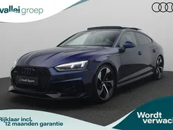 Blauw Gebruikt 2019 Audi RS5 Sportback Design Hatchback | € 68.750 (Super prijs)