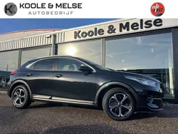 Zwart, metallic lak Gebruikt 2021 Kia XCeed SUV | € 21.900 (Eerlijke prijs)