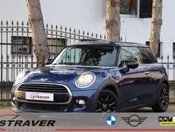 Blauw Gebruikt 2020 Mini ONE Hatchback | € 9.950 (Super prijs)
