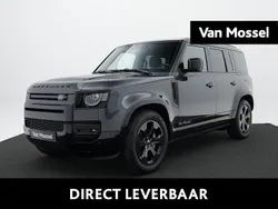 Carpathian greyebony Gebruikt 2025 Land Rover Defender SE Dynamic SUV | € 94.735 (Super prijs)