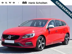 Rood Gebruikt 2018 Volvo V60 Business Edition Stationwagen | € 17.950 (Super prijs)